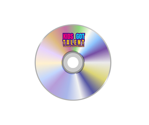 Kids Got Talent DVD
