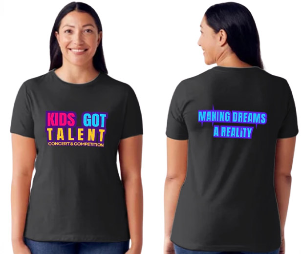 Kids Got Talent T-Shirt